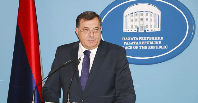 Karadağ basınından NATO Dodik’i kaçıracak iddiası