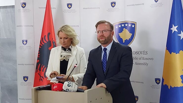 Kosova ve Arnavutluk birlikte savunmayı hedefliyor
