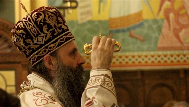 Sırp Ortodoks Kilisesi Patriği’nden “Ukrayna’da barış” çağrısı