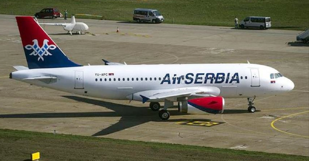 Rusya’ya yaptırımlar Air Serbia’ya yaradı