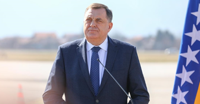 Sırp lider Dodik, seçimleri boykottan vazgeçti