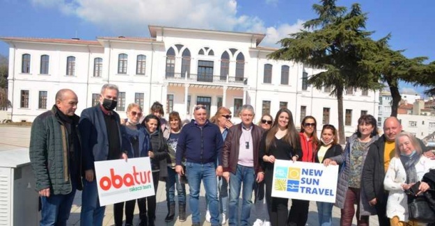 Tekirdağ TSO, Bulgaristan ve Yunanistan’dan turist çekmek için çalışma başlattı