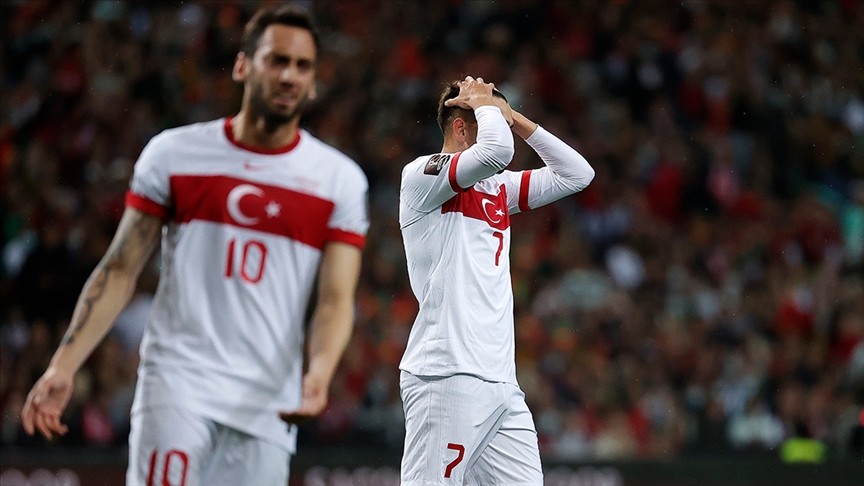 Türkiye, 20. kez Dünya Kupası’nın dışında kaldı