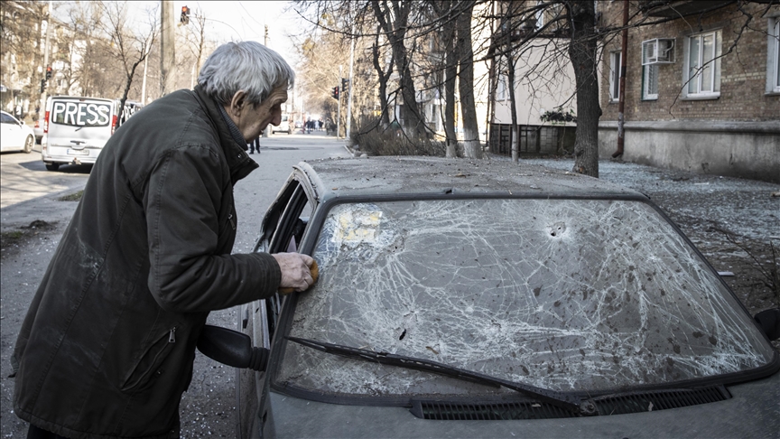 BM: Ukrayna’da en az 1035 sivil öldü