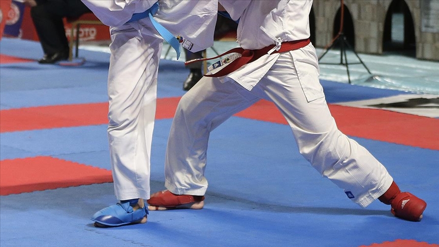 Türk karateciler Balkan Şampiyonası’nda 39 madalya kazandı