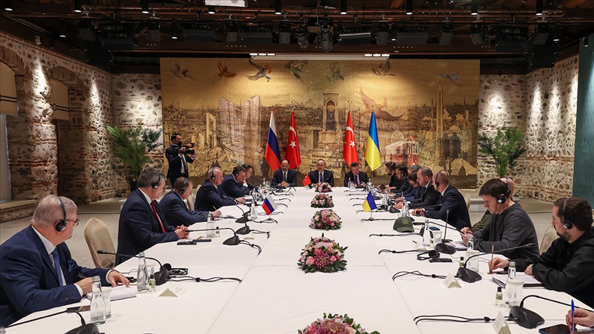 Rusya: Türkiye’ye Rusya-Ukrayna müzakerelerindeki çabaları için minnettarız