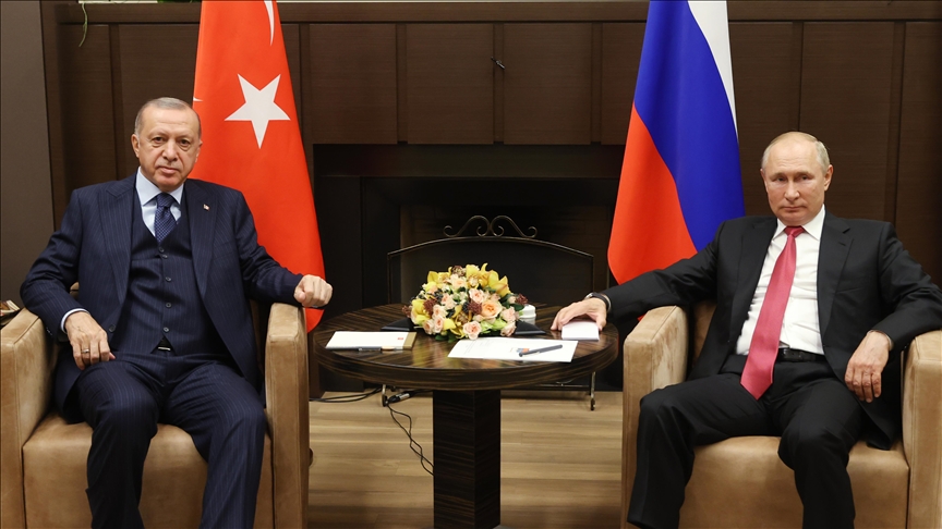 Cumhurbaşkanı Erdoğan’dan Putin’e ‘acil ateşkes’ çağrısı