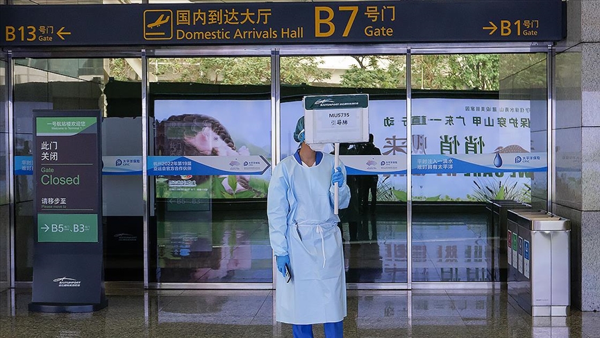 Çin’de düşen yolcu uçağının karakutularından birine ulaşıldı