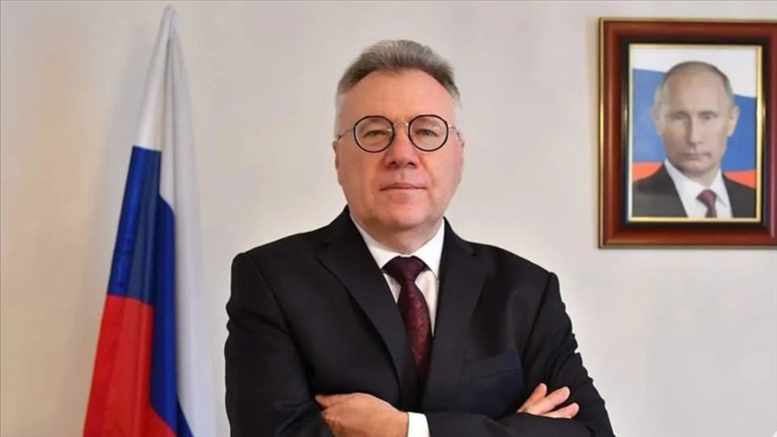 Rusya’nın Saraybosna Büyükelçisi, Bosna’nın olası NATO üyeliğine tepki göstereceklerini belirtti