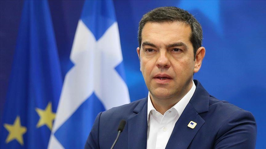 Yunanistan’da ana muhalefet lideri Çipras’tan Türkiye ile diyalog çağrısı