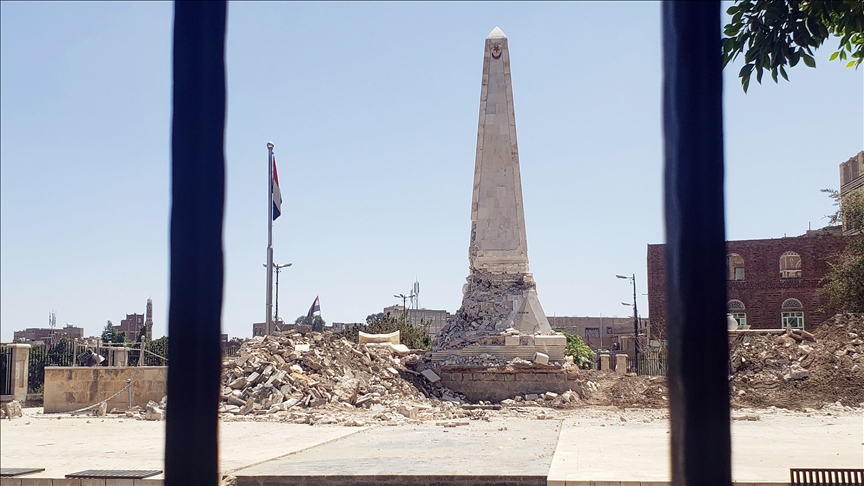 Türkiye, Yemen’deki Türk Şehitlik Anıtı’na düzenlenen saldırıyı şiddetle kınadı