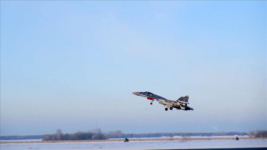 Zelenskiy: Rus füzeleri, uçakları ve helikopterleri için gökyüzünün tamamen kapatılması gerek