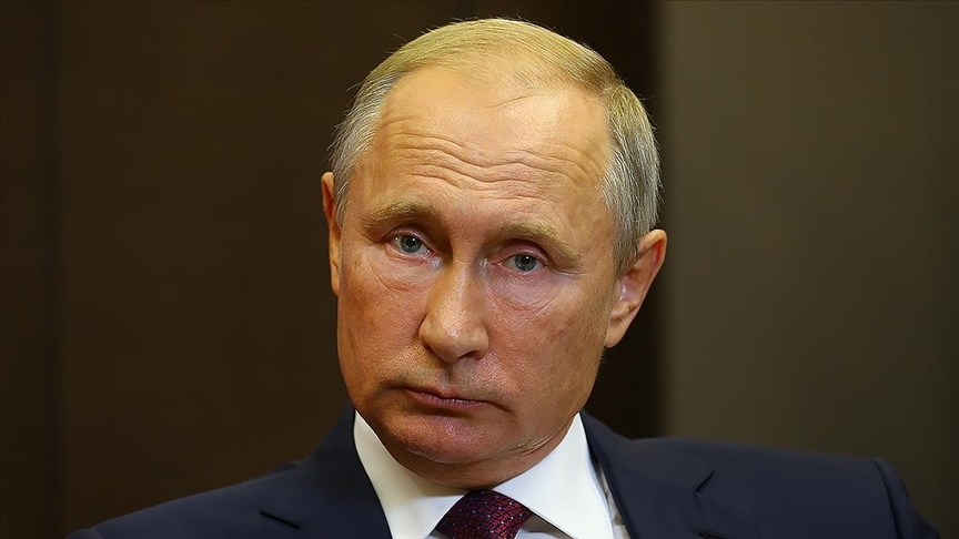Bulgaristan’da Putin’e verilen ‘fahri doktora’ unvanı iptal edildi