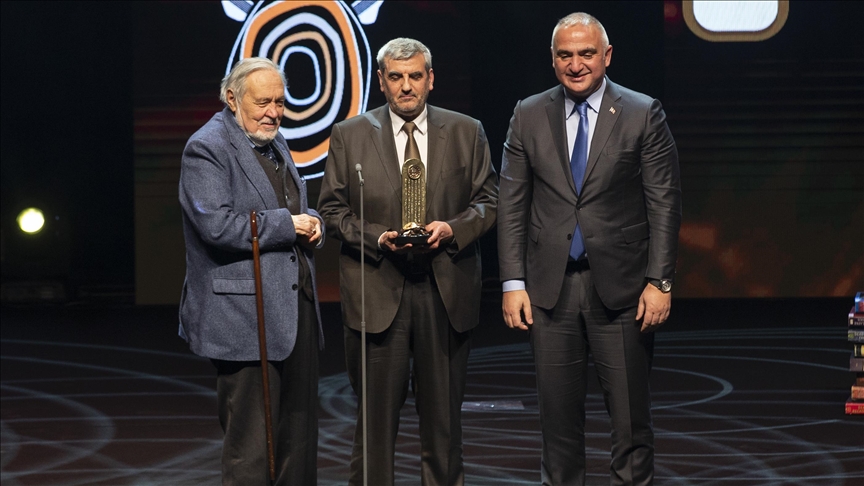 Logos-A İstanbul Telif Ödülü’nün sahibi oldu