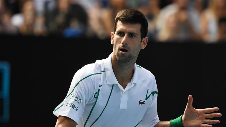 Sırp tenisçi Djokovic Miami ve Indian Wells tenis turnuvalarına da katılamayacak