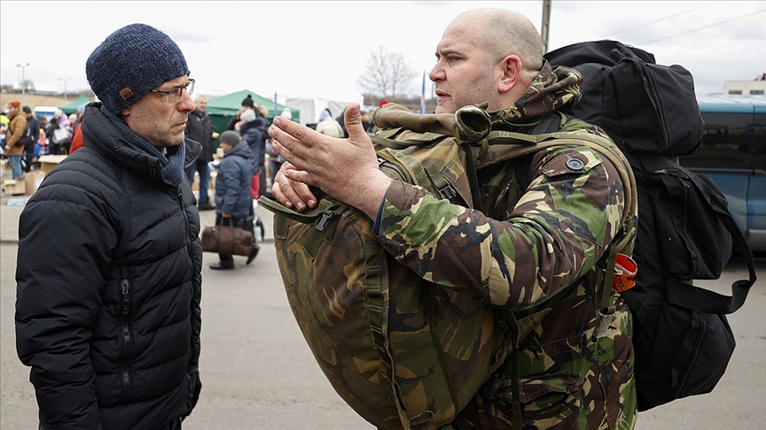Ukrayna Dışişleri Bakanı Kuleba: 52 ülkeden gönüllüler savaşmak için Ukrayna’ya geldi