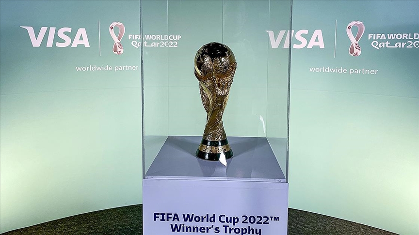 2022 FIFA Dünya Kupası kura çekimi yarın yapılacak