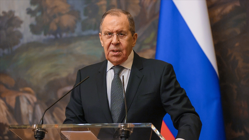 Rusya Dışişleri Bakanı Lavrov: İstanbul’da yeniden başlayacak müzakerelerin başarılı sonuçlanmasını ümit ediyoruz