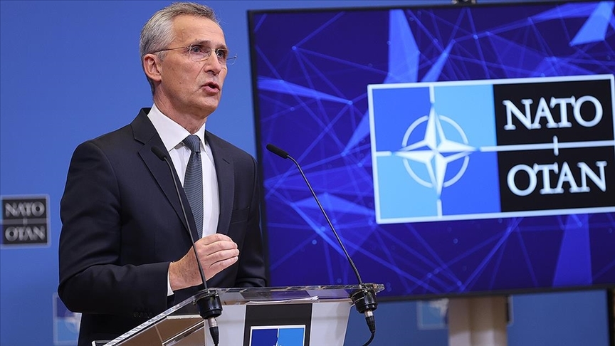NATO Genel Sekreteri Stoltenberg, Putin’e, Ukrayna’daki savaşı derhal durdurması çağrısında bulundu