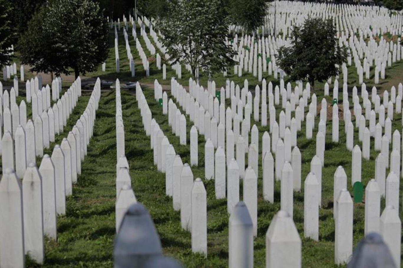 Bosna Savaşı’nın iki kurbanının kimliği tespit edildi