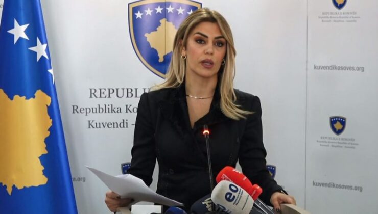 Kosova Meclisi’nde gelecek hafta dış politika tartışılacak