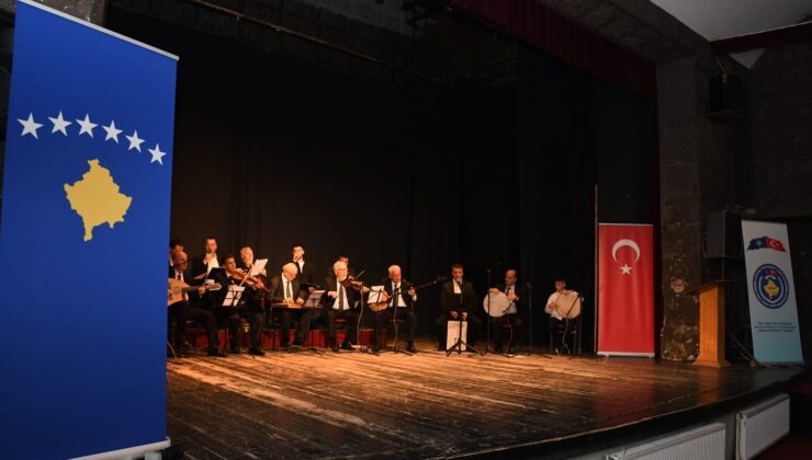 Prizren’de ramazan özel konseri düzenlendi
