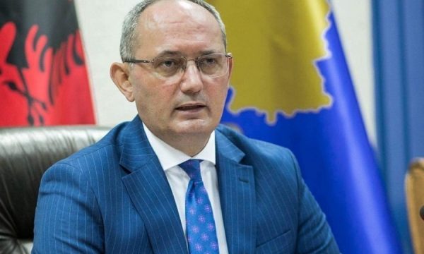 Agim Aliu, Kosova Belediyeler Birliği Başkanı oldu