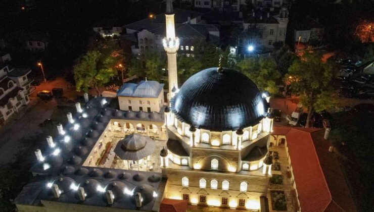 Bulgaristan’da Osmanlı eseri Şerif Halil Paşa Camisi’nin restorasyonu tamamlandı