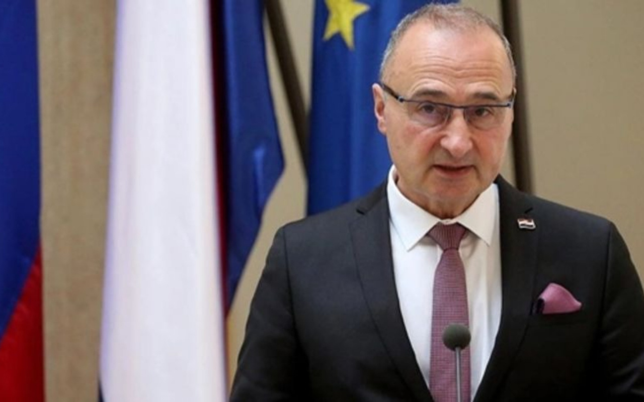 Hırvatistan Dışişleri Bakanı: Bazı Rus diplomatları sınır dışı etmeyi planlıyoruz