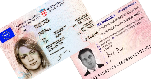 Hırvatistan, eski Yugoslavya’dan kalma kimlik numaralarını kaldırmayı planlıyor