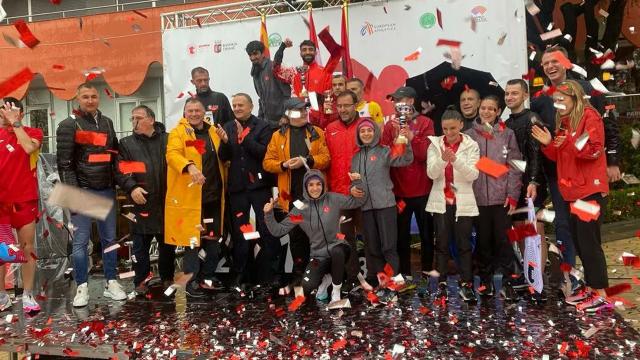 Türk sporcular Arnavutluk’ta 4 madalya kazandı