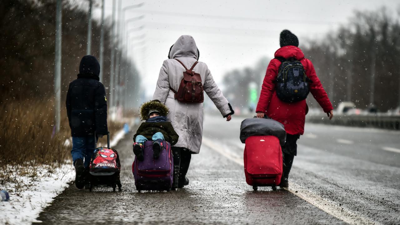 Bulgaristan’da Ukraynalı mültecilere insanı yardım için 7 milyon leva ödendi