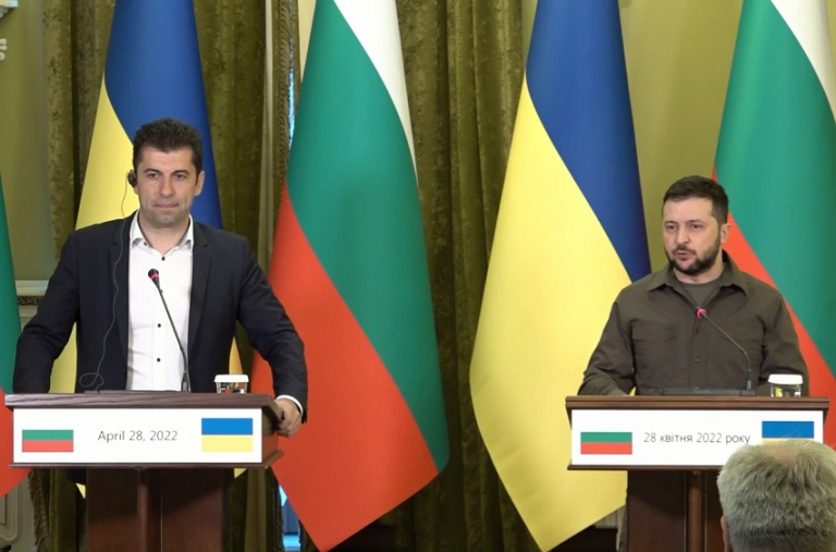 Bulgaristan Başbakanı Petkov: Ukrayna kazanacak, demokratik ülkeler onu destekliyor