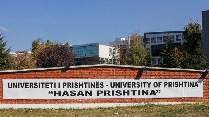 Priştine Üniversitesi, Dünya Üniversiteler Sıralaması’nda  3.027’nci yerde