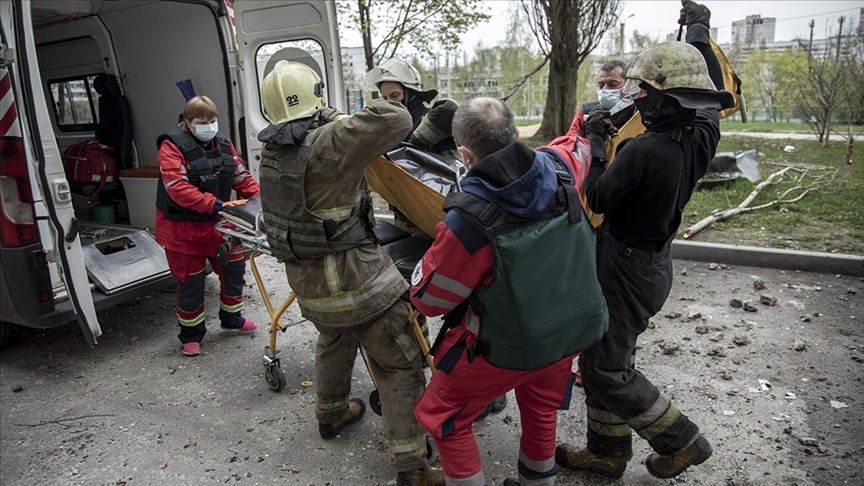 Ukrayna: Rusya’nın saldırılarında 215 çocuk öldü