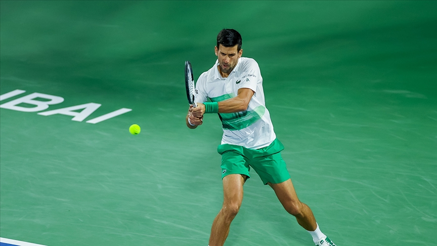 Novak Djokovic bu yılki ilk finaline Sırbistan Açık’ta çıkacak