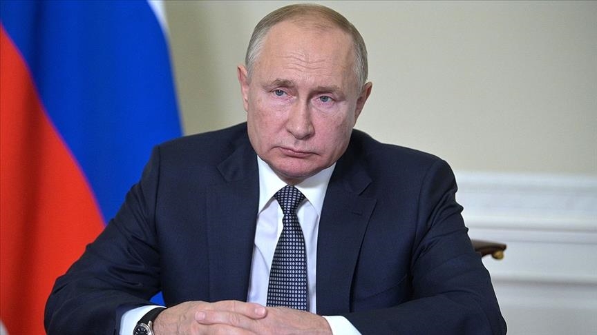 Putin: Ukrayna’daki ‘özel askeri operasyonda’ hedefimize ulaşacağımızdan şüphemiz yok