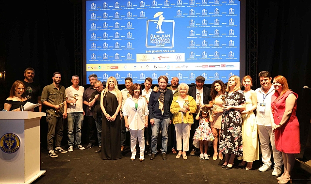8. Balkan Panorama Film Festivali’nde ödüller sahiplerini buldu
