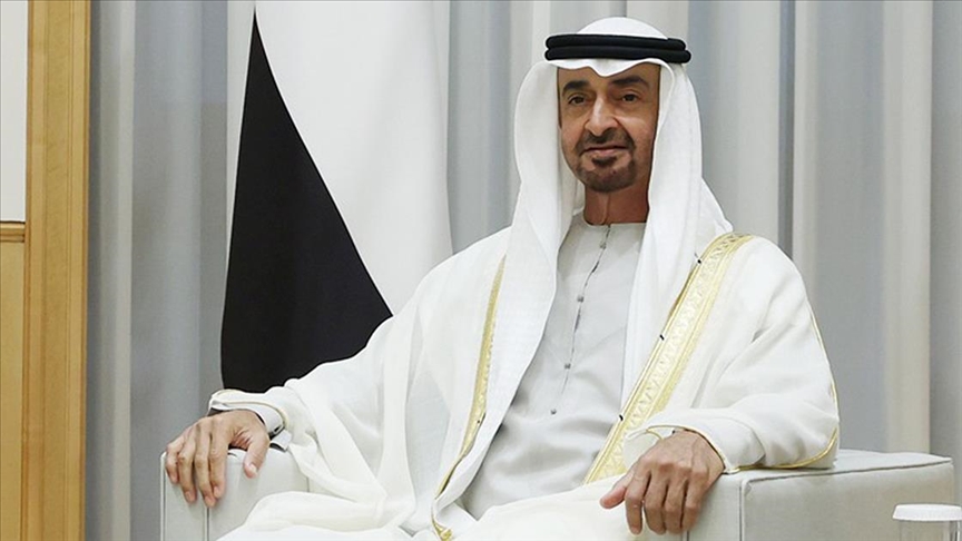 BAE’nin yeni Devlet Başkanı Şeyh Muhammed bin Zayid Al Nahyan oldu