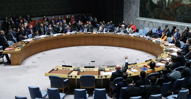 BM Güvenlik Konseyinde Bosna Hersek’e ilişkin güç mücadelesi
