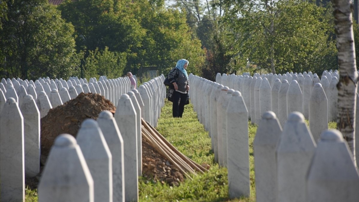 Bosna Savaşı’nın kurbanlarından 4 kişinin daha kimliği tespit edildi