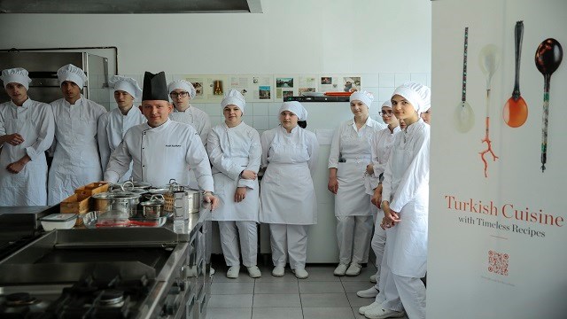 Bosna Hersek’te Türk Mutfağı Haftası etkinliği düzenlendi