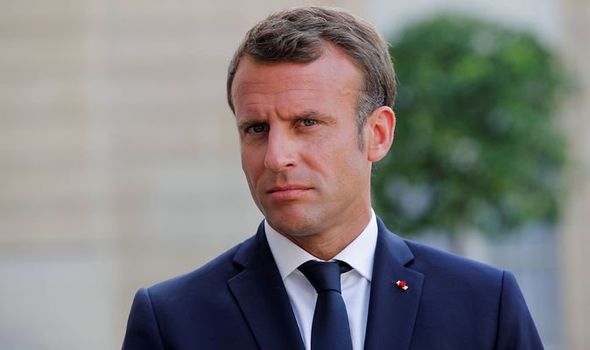 Kosovalı 81 STK, Fransa Cumhurbaşkanı Macron’a mektup gönderdi
