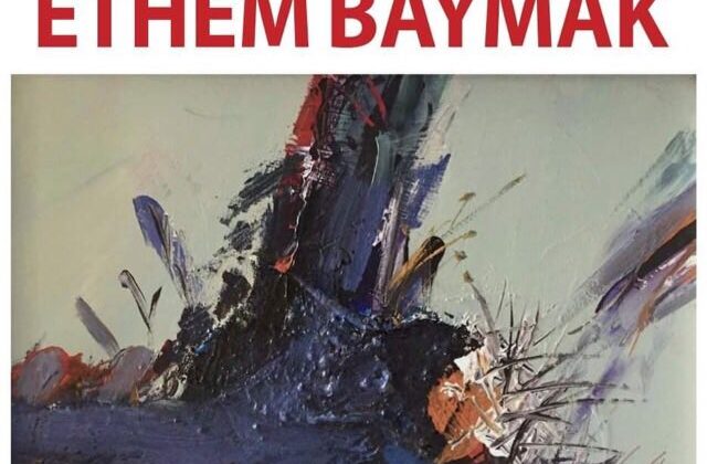 Kosovalı Türk ressam Ethem Baymak’tan Karadağ’da sergi