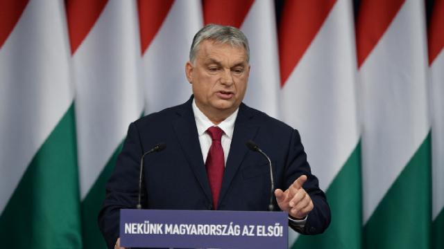 Hırvatistan’dan Macaristan Başbakanı Orban’a tepki