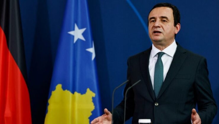 Kurti: Kosova’ya vize muafiyeti sağlanmasının zamanı geldi