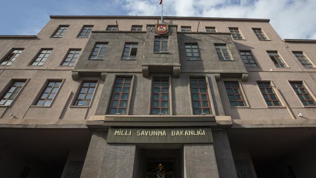 Milli Savunma Bakanlığı’ndan Yunanistan’a ‘Ayasofya’ tepkisi