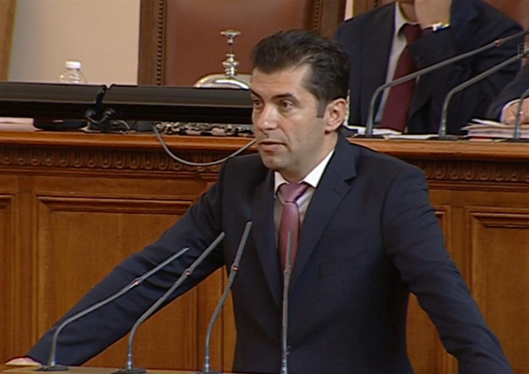 Bulgaristan Başbakanı Petkov: Azerbaycan’dan anlaştığımız gaz miktarının tamamını alabileceğiz