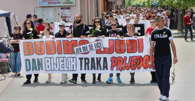 Prijedor’da Nazivari uygulamalar devam ediyor
