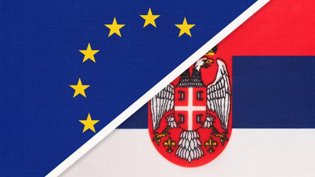 AB, Sırbistan’ın Rusya’ya yaptırımlara katılmasını istedi